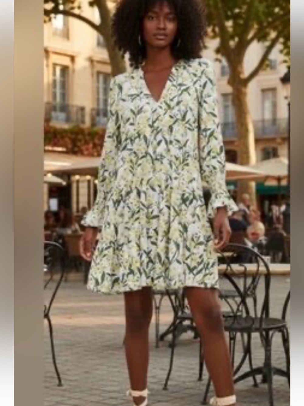 Pomander Place Tuckernuck 
Palmetto Garden Kenzo
Dress Women’s Size
Large